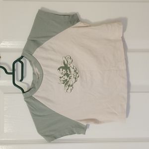 Shein Crop Top